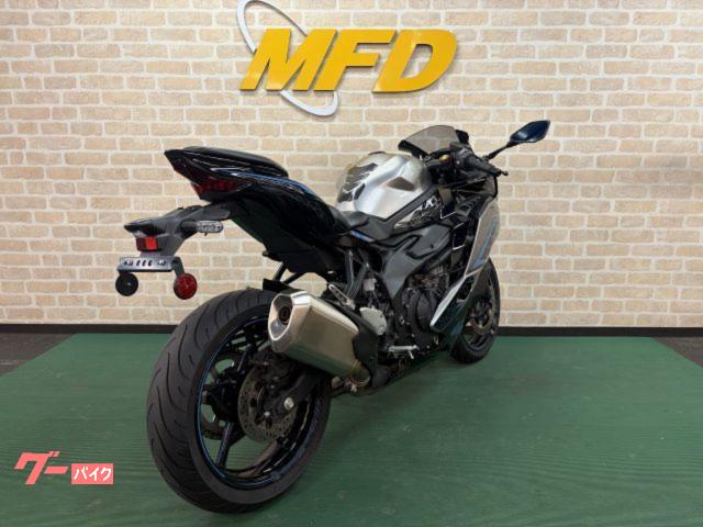 カワサキ Ninja ZX－25R｜モトフィールド ドッカーズ 大阪