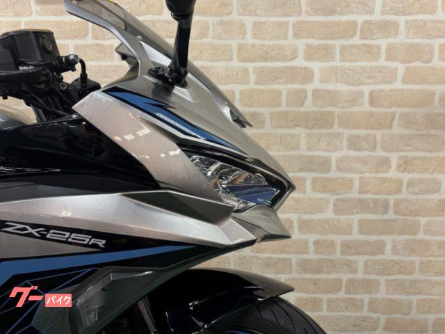 車両情報:カワサキ Ninja ZX−25R | モトフィールド ドッカーズ 大阪