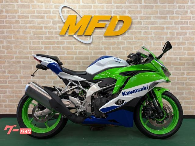カワサキ Ninja ZX－4RR ETC搭載 ノーマル車両｜モト