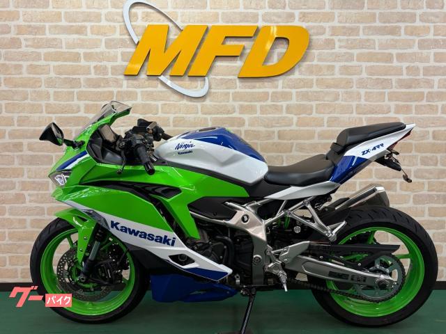 車両情報:カワサキ Ninja ZX−4RR | モトフィールド ドッカーズ 大阪
