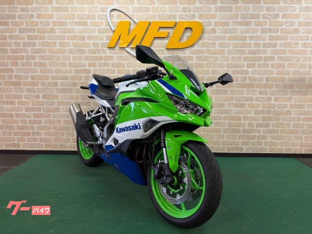 カワサキ Ninja ZX－4RR ETC搭載 ノーマル車両｜モト