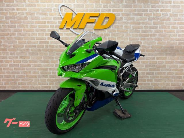カワサキ Ninja ZX－4RR ETC搭載 ノーマル車両｜モト