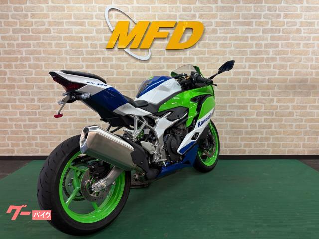 カワサキ Ninja ZX－4RR ETC搭載 ノーマル車両｜モト