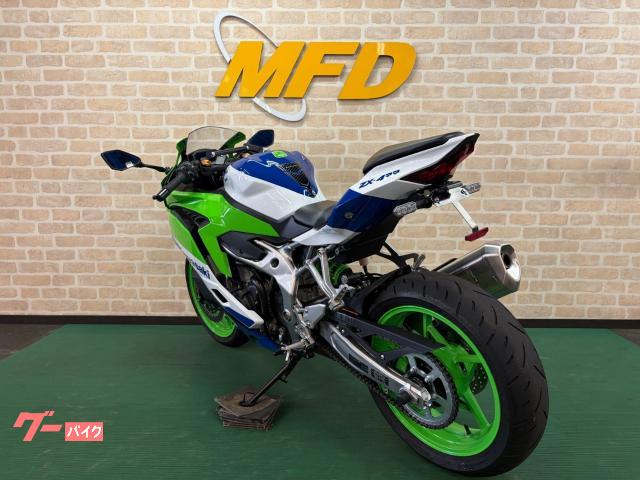 カワサキ Ninja ZX－4RR ETC搭載 ノーマル車両｜モト