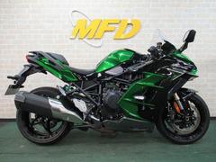 カワサキ　Ｎｉｎｊａ　Ｈ２　ＳＸ　スーパーチャージャー　グリップヒーター　ＥＴＣ