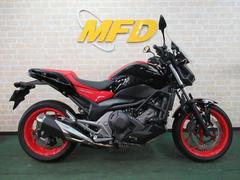 ホンダ　ＮＣ７５０Ｓ　ＤＣＴ　ＥＴＣ・グリップヒーター標準装備　ＡＢＳ　ＤＣＴ　エンジンガード