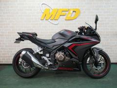 ホンダ　ＣＢＲ４００Ｒ　ＮＣ５６　ＯＶＥＲエンジンスライダー　デイトナバーエンド　フェンダーレス