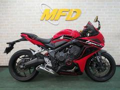 ホンダ　ＣＢＲ６５０Ｒ　ＲＨ０３　ベビーフェイススライダー　クイックシフター　グリップヒーター