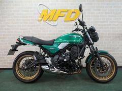 カワサキ　Ｚ６５０ＲＳ　ＥＲ６５０Ｍ　Ｋファクトリースライダー　ラジエターコアガード