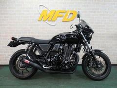 ホンダ　ＣＢ１１００ＲＳ　モリワキ（マフラー・エンジンガード）　ＥＴＣ　グリップヒーター