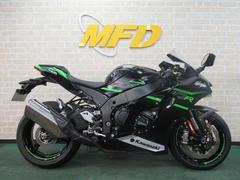 カワサキ　Ｎｉｎｊａ　ＺＸ−１０Ｒ　ＺＸＴ０２Ｌ　ＡＢＳ　エンジンスライダー　フラットエボニー