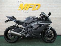 ヤマハ　ＹＺＦ−Ｒ６　ＢＮ６　ＥＴＣ付　マットグレーメタリック