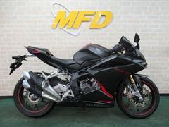 ホンダ　ＣＢＲ２５０ＲＲ　ＭＣ５１　ＥＴＣ付　グリップヒーター