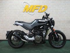 ＨＵＳＱＶＡＲＮＡ　スヴァルトピレン４０１　ＥＴＣ付　純正アクセサリーパーツ　キジマ