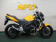 スズキ　ＧＳＲ４００　ＧＫ７ＥＡ　アグラススライダー　スモークスクリーン