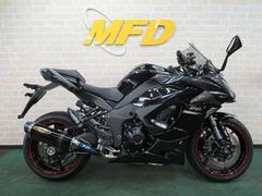 カワサキ　Ｎｉｎｊａ　１０００　ＳＸ　ＺＸＴ０２Ｋ　ＢＥＥＴマフラー　エンジンスライダー　グリップヒーター