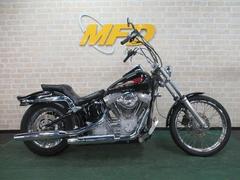 ＨＡＲＬＥＹ−ＤＡＶＩＤＳＯＮ　ＦＸＳＴ　ソフテイルスタンダード　１４５０　ソフテイル　スタンダード　ＨＯＴＤＯＣＫシート