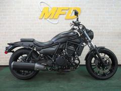 カワサキ　エリミネーター４００　ＥＬ４００Ａ　前後ドラレコ　エンジンガード　ＥＴＣ付
