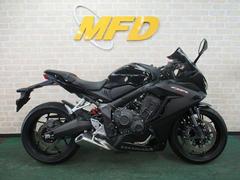 ホンダ　ＣＢＲ６５０Ｒ　ＲＨ０３　スモークスクリーン　ＥＴＣ付
