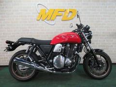 ホンダ　ＣＢ１１００ＲＳ　ファイナルエディション　ＳＣ６５　グリップヒーター　ＥＴＣ付