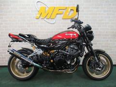 カワサキ　Ｚ９００ＲＳ　ゲイルスピード　ＯＶＥＲレーシング　ストライカー　ヨシムラ　オーリンズ