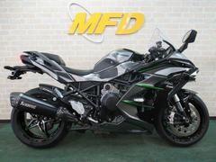 カワサキ　Ｎｉｎｊａ　Ｈ２　ＳＸ　ＳＥ　アクラポヴィッチ　ブレンボ　ドラレコ　ＫＥＣＳ　電子制御サスペンション