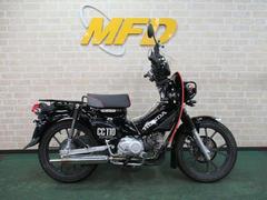 ホンダ　クロスカブ１１０　ＪＡ６０　ＳＰ武川パーツ　グリップヒーター　ドラレコ　カスタム多数