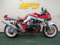 スズキ　ＧＳＸ１１００Ｓ　ＫＡＴＡＮＡ　オーリンズ　ミクニ　アクティブ　１人乗り登録　カスタム多数