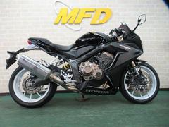 ホンダ　ＣＢＲ６５０Ｒ　ＲＨ０３　ゲイルスピード　ＴＳＲ　プーチ（Ｐｕｉｇ）　クイックシフター