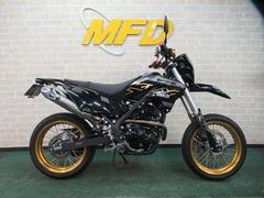 カワサキ　ＫＬＸ２３０ＳＭ　ＬＸ２３０Ａ　ノリフミマフラー　ＺＥＴＡパーツ多数