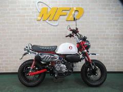 ホンダ　モンキー１２５　ＪＢ０５　ＳＰ武川シート　フェンダーレス