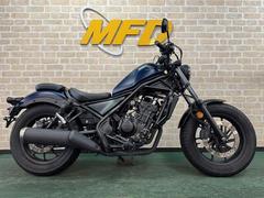 ホンダ　レブル２５０　ＭＣ４９　エンジンガード