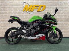 カワサキ　Ｎｉｎｊａ　ＺＸ−２５Ｒ　ＺＸ２５０Ｅ　クイックシフター標準装備　ＥＴＣ付　アクティブ