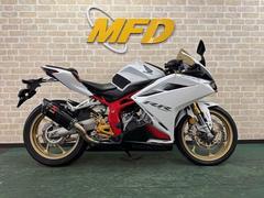 ホンダ　ＣＢＲ２５０ＲＲ　ＭＣ５１　アクラポヴィッチ　ベビーフェイス　シフター　ＥＴＣ付