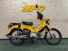 ホンダ　クロスカブ１１０　ＪＡ４５　センターキャリア　ＳＰ武川ハンドルガード　シフトインジゲーター