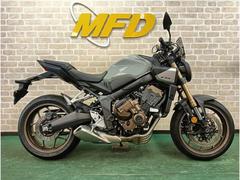 ホンダ　ＣＢ６５０Ｒ　Ｅクラッチ　ＲＨ１７　グリップヒーター　ＭＲＡスクリーン