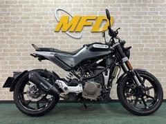 ＨＵＳＱＶＡＲＮＡ　スヴァルトピレン２５０　ＡＢＳ　ＵＳＢ電源付　ＷＰフロントフォーク