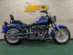 ＨＡＲＬＥＹ−ＤＡＶＩＤＳＯＮ　ＦＬＳＴＦ　ファットボーイ　インジェクション　スーペリアブルー