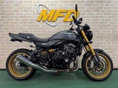 カワサキ　Ｚ９００ＲＳ　ＳＥモデル　ブラックボール　ＥＴＣ搭載車両