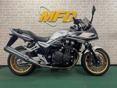 ホンダ　ＣＢ１３００Ｓｕｐｅｒ　ボルドール　ＳＣ５４　ベータシルバーメタリック　ＥＴＣ搭載車両
