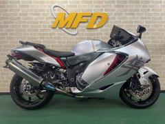 スズキ　ハヤブサ（ＧＳＸ１３００Ｒ　Ｈａｙａｂｕｓａ）カスタム多数！　オーバー　ゲイルスピード