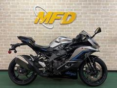 Ninja ZX-25R】K-FACTORY フルエキゾーストマフラーへ交換（バイク