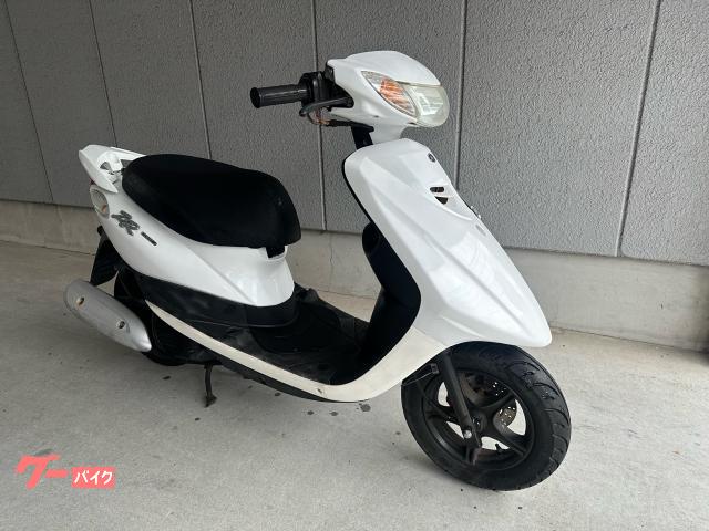 ＪＯＧ　ＺＲ　ＬＥＤ装着