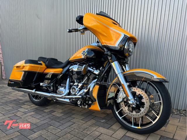 ＨＡＲＬＥＹ－ＤＡＶＩＤＳＯＮ ＣＶＯ ＦＬＨＸＳＥ ストリートグライド ２０２２年１１７ｃｉ Ｃａｒｐｌａｙ対応 メーカー保証３年(兵庫県  ハーレーダビッドソン神戸)の中古バイク・新車バイク | goo - バイク情報