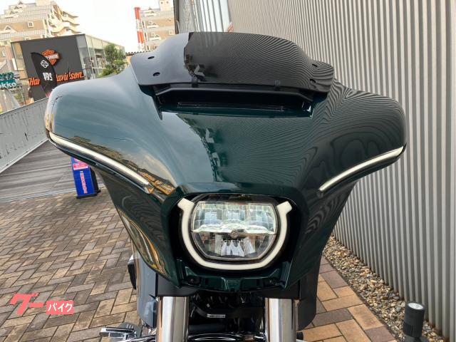 HARLEY－DAVIDSON FLHX ストリートグライド