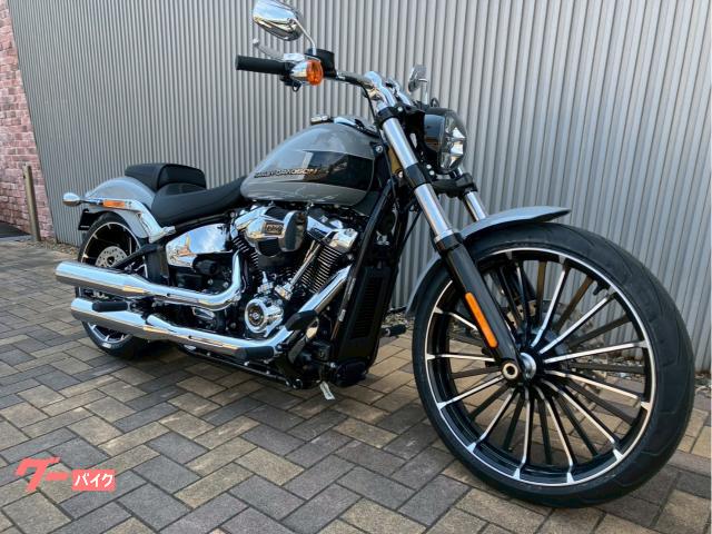 HARLEY-DAVIDSON FXBR 117Ci 2024 — миниатюра 2