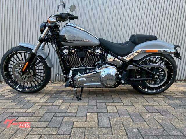 HARLEY-DAVIDSON FXBR 117Ci 2024 — миниатюра 5