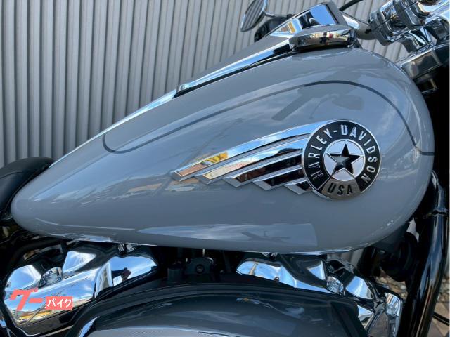 HARLEY－DAVIDSON FLFB ソフテイル ファットボーイ