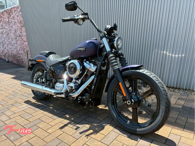 HARLEY－DAVIDSON FXBB ソフテイル ストリートボブ