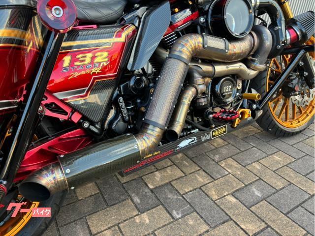 HARLEY－DAVIDSON FLTRXS ロードグライド